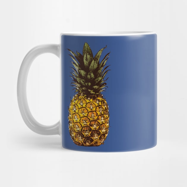 Pineapple by Styleuniversal